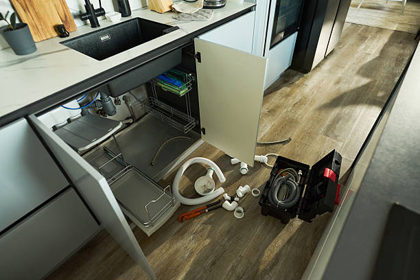 Reliable Pipe Repair contractor in Mount Olive, AL by Street Wise - Plumbing